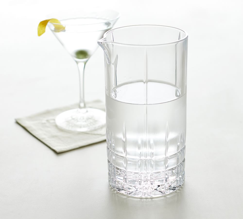 Monique Lhuillier Delphine Highball Glasses - Set of 4