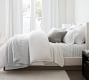 All You Need Is Love Percale Sheet Set | Pottery Barn