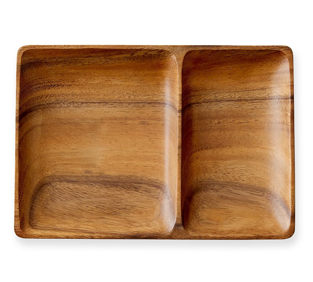 Mark & Graham Acacia Valet Tray Pottery Barn
