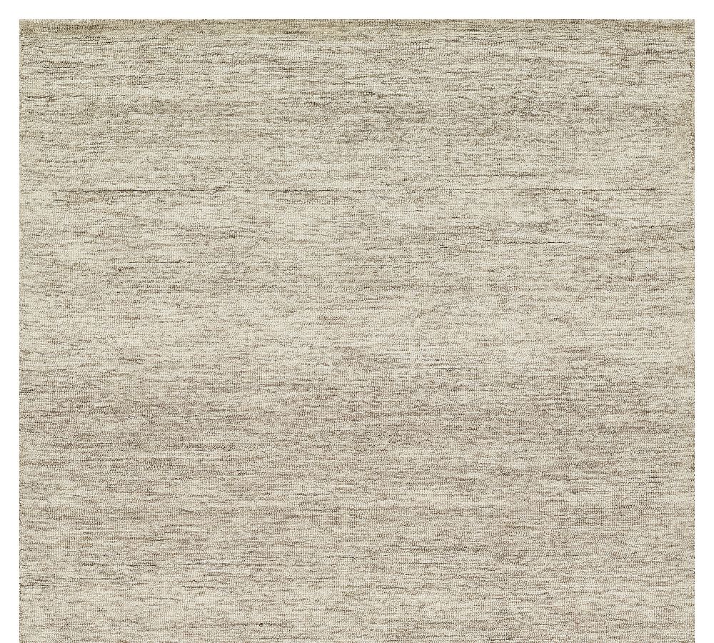 Okilo HandTufted Wool Rug Pottery Barn