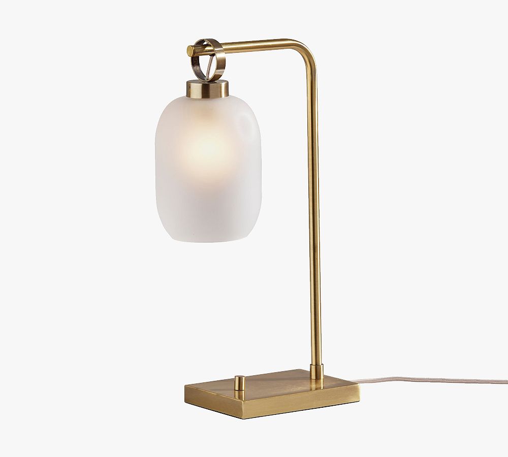 Leighton Glass Table Lamp