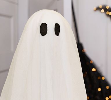 Lit Ghosts - Set of 2 | Pottery Barn