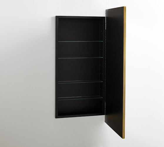 Kensington Slim Medicine Pottery Barn