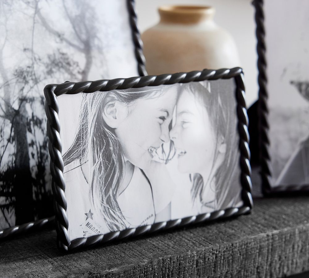 Rope Picture Frames | Pottery Barn