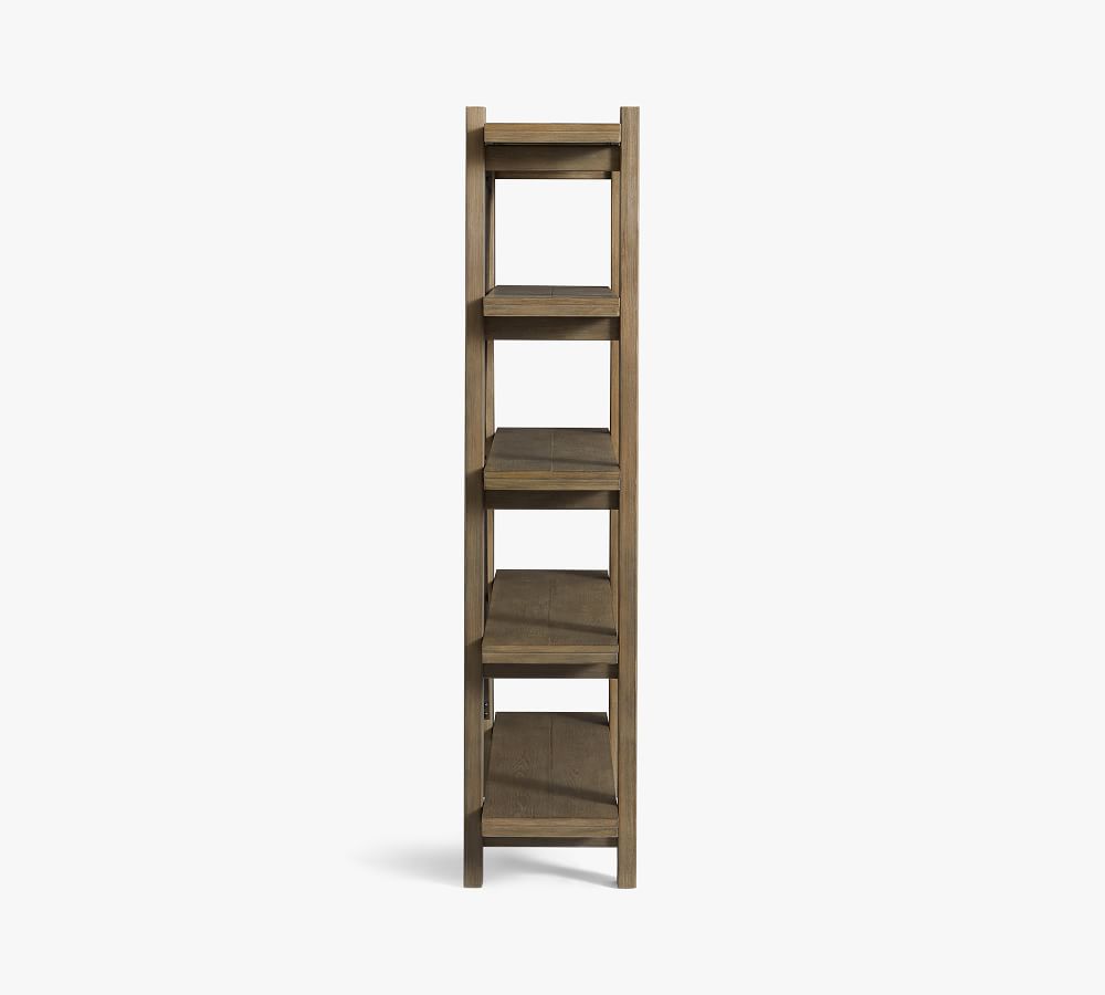 Benchwright Etagere Bookcase | Pottery Barn
