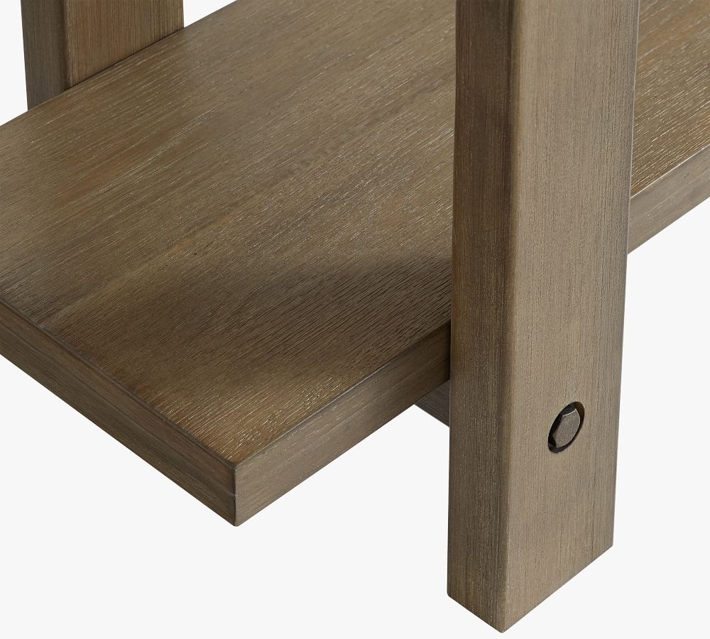 Benchwright Etagere Bookcase | Pottery Barn