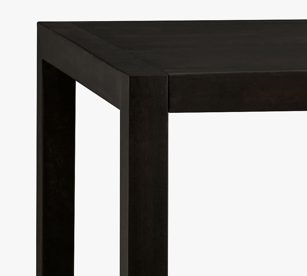 Isaac Square Side Table Pottery Barn