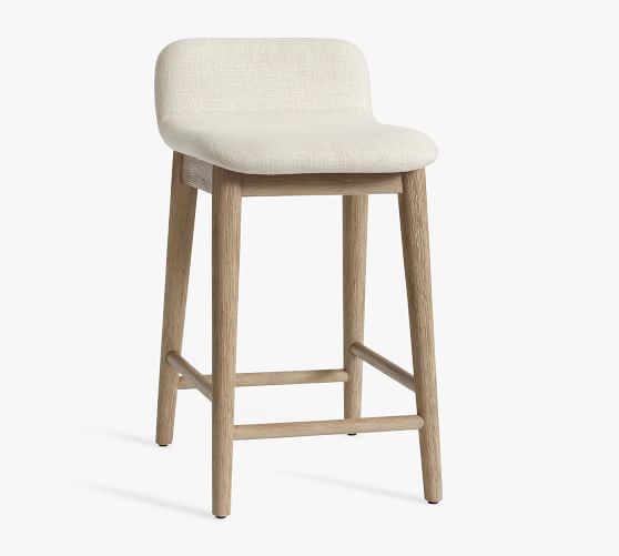 Zoe Stool Pottery Barn