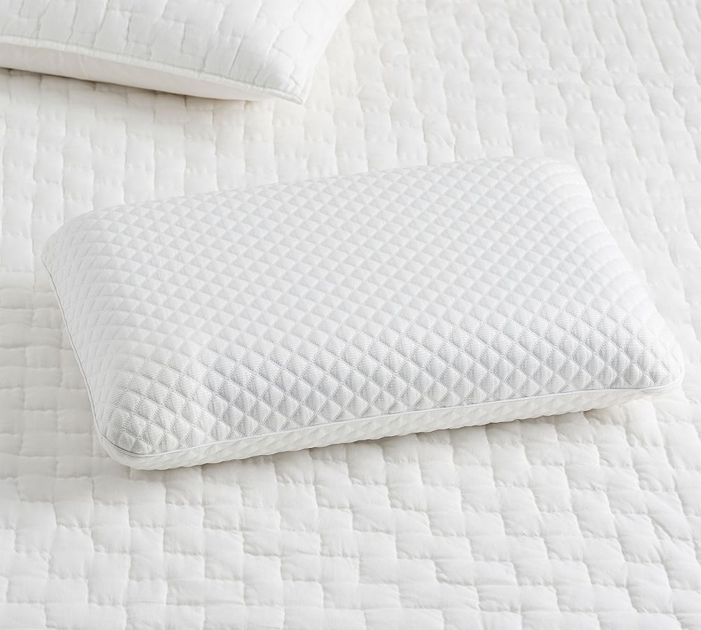 HydroCool™ Memory Foam Pillow Pottery Barn