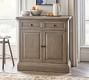 Banks Cabinet Buffet | Pottery Barn