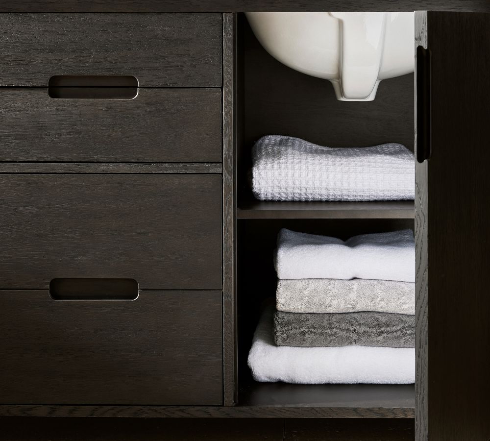 Manzanita 36" Single Sink Vanity Pottery Barn