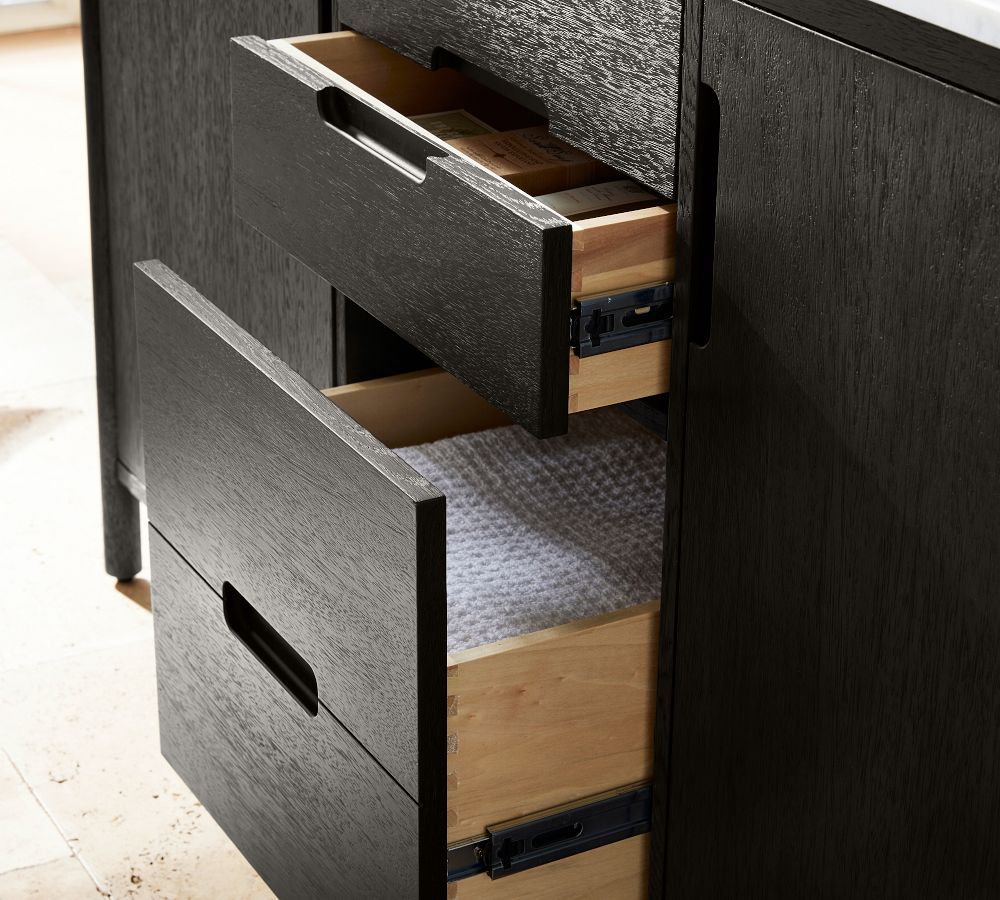 Manzanita 36" Single Sink Vanity Pottery Barn