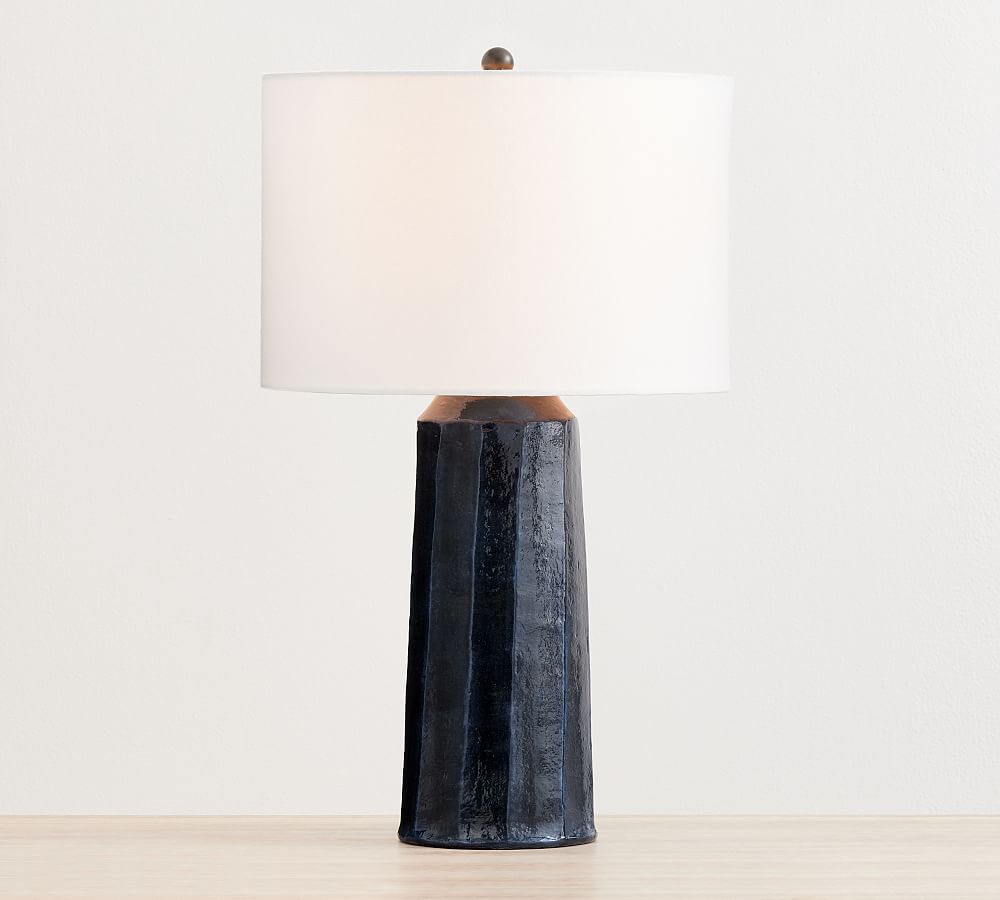 Ontario Ceramic Table Lamp Pottery Barn