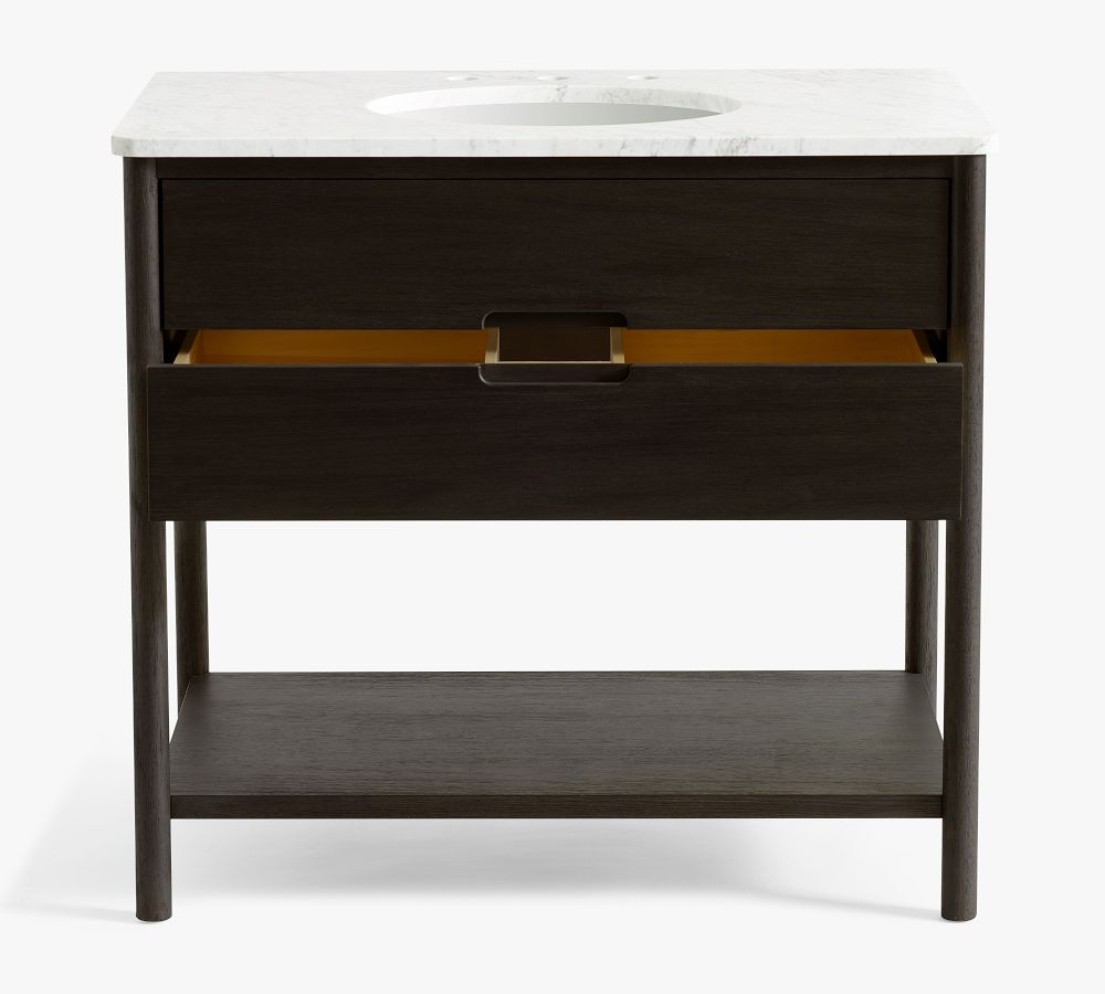 Manzanita 36" Single Sink Vanity Pottery Barn