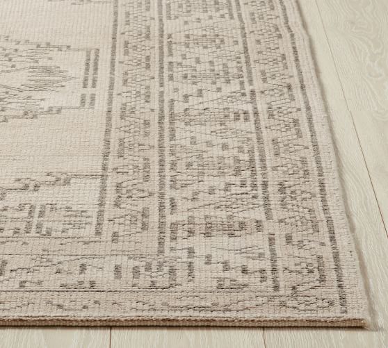 Emeline HandKnotted Rug Pottery Barn