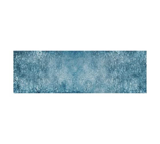 Florart Rough Country Washable Floor Mat Pottery Barn