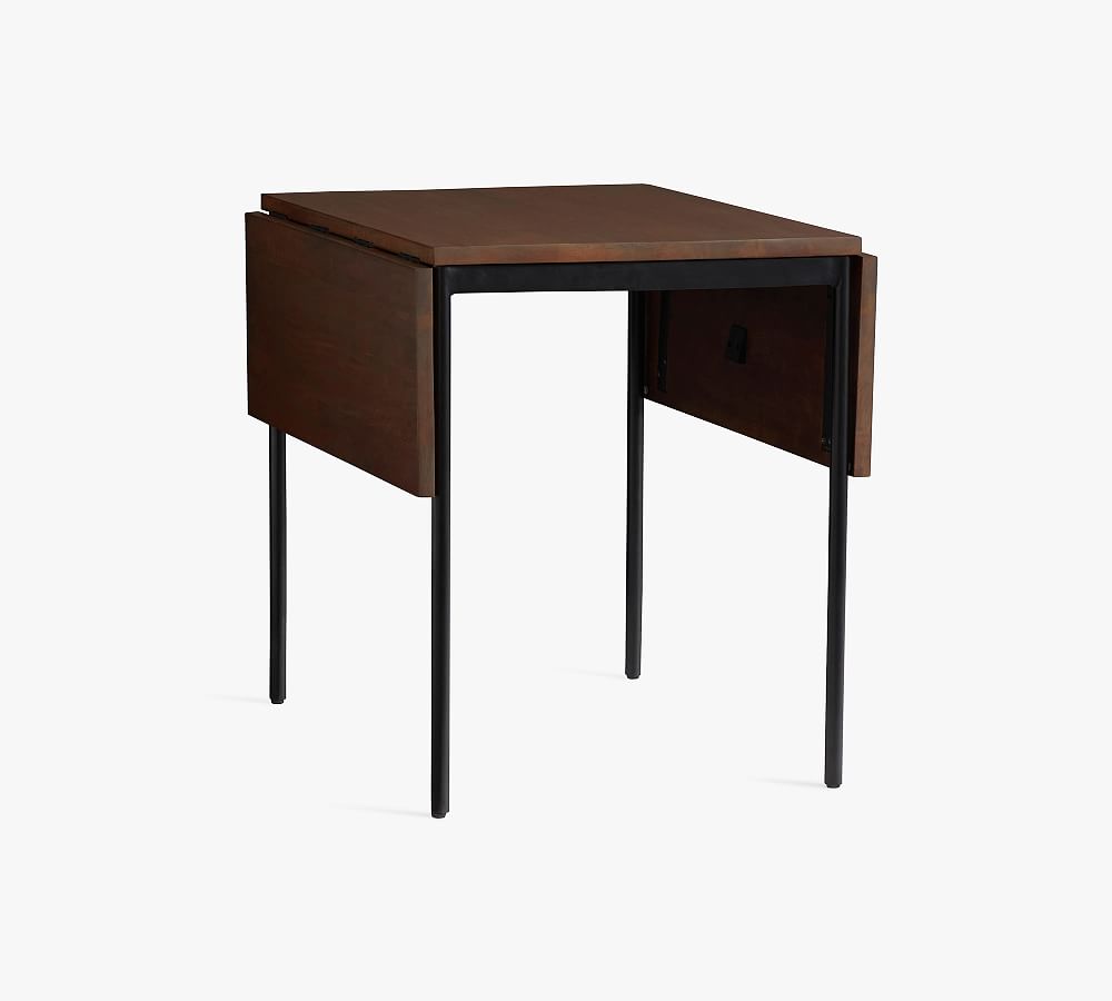 Warren Drop Leaf Dining Table Pottery Barn