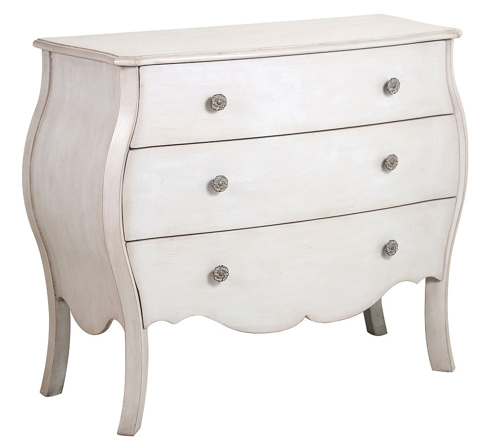 Lydbury 3 Drawer Dresser Pottery Barn
