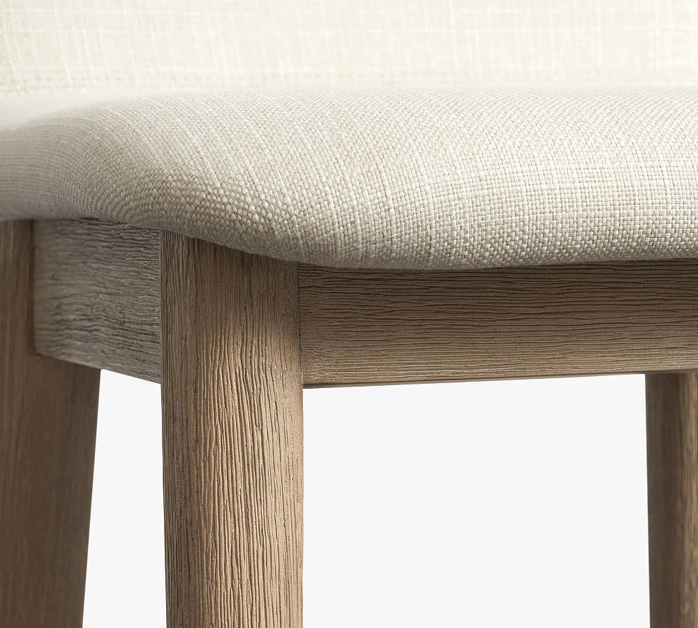 Zoe Stool Pottery Barn