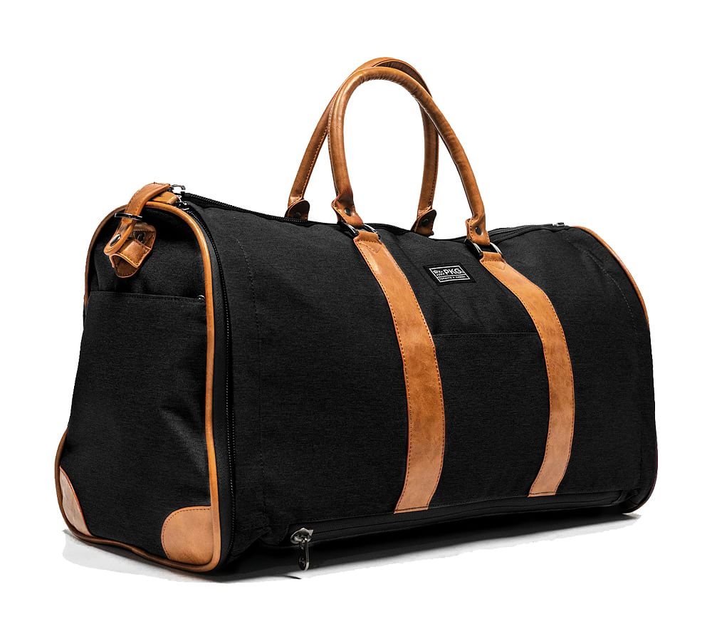 Rosedale Garment Duffle Bag | Pottery Barn