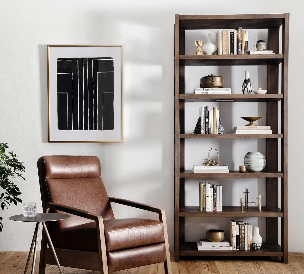 Gwen Etagere Bookcase Pottery Barn