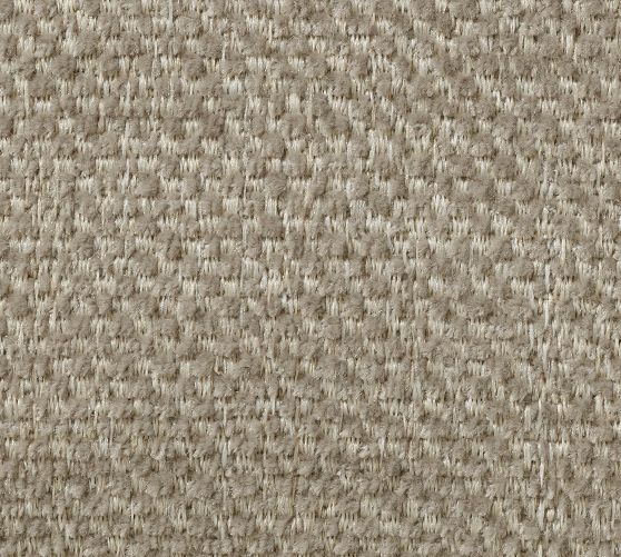 Fabric By The Yard Chenille Basketweave Pottery Barn