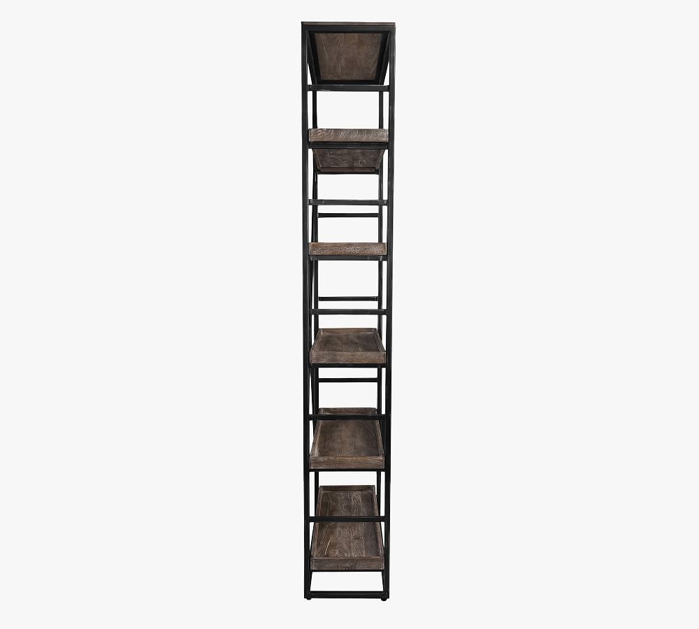 Anthony Etagere Bookcase Pottery Barn