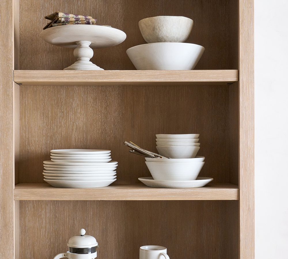 Reactive Glaze Stoneware Cereal Bowl Sets