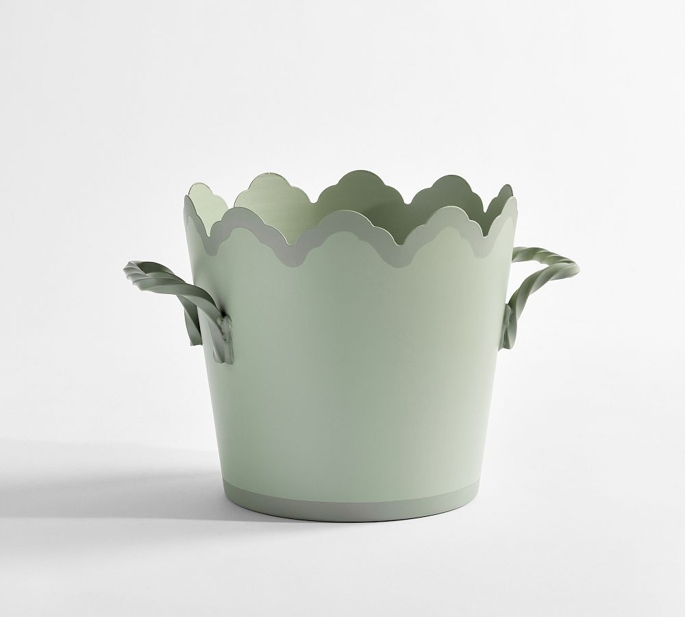 Julia Berolzheimer Lily Ice Bucket Pottery Barn