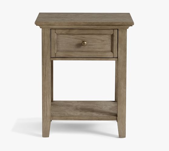 Hudson Nightstand Pottery Barn