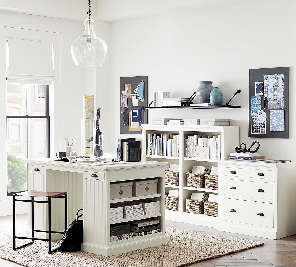 Home Office Collections, Pottery Barn, Home Office Collections