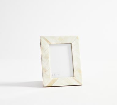 Nadia Bone Frames | Pottery Barn