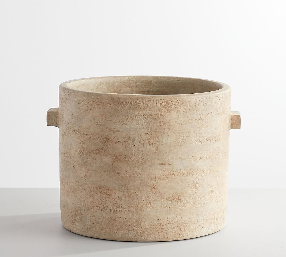 Maya Terracotta Outdoor Planters