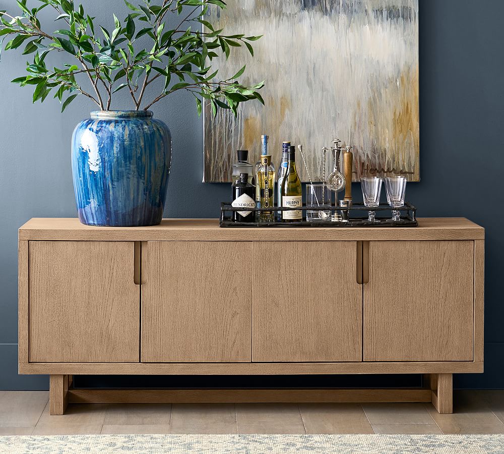 Rustic Blue Vases Pottery Barn