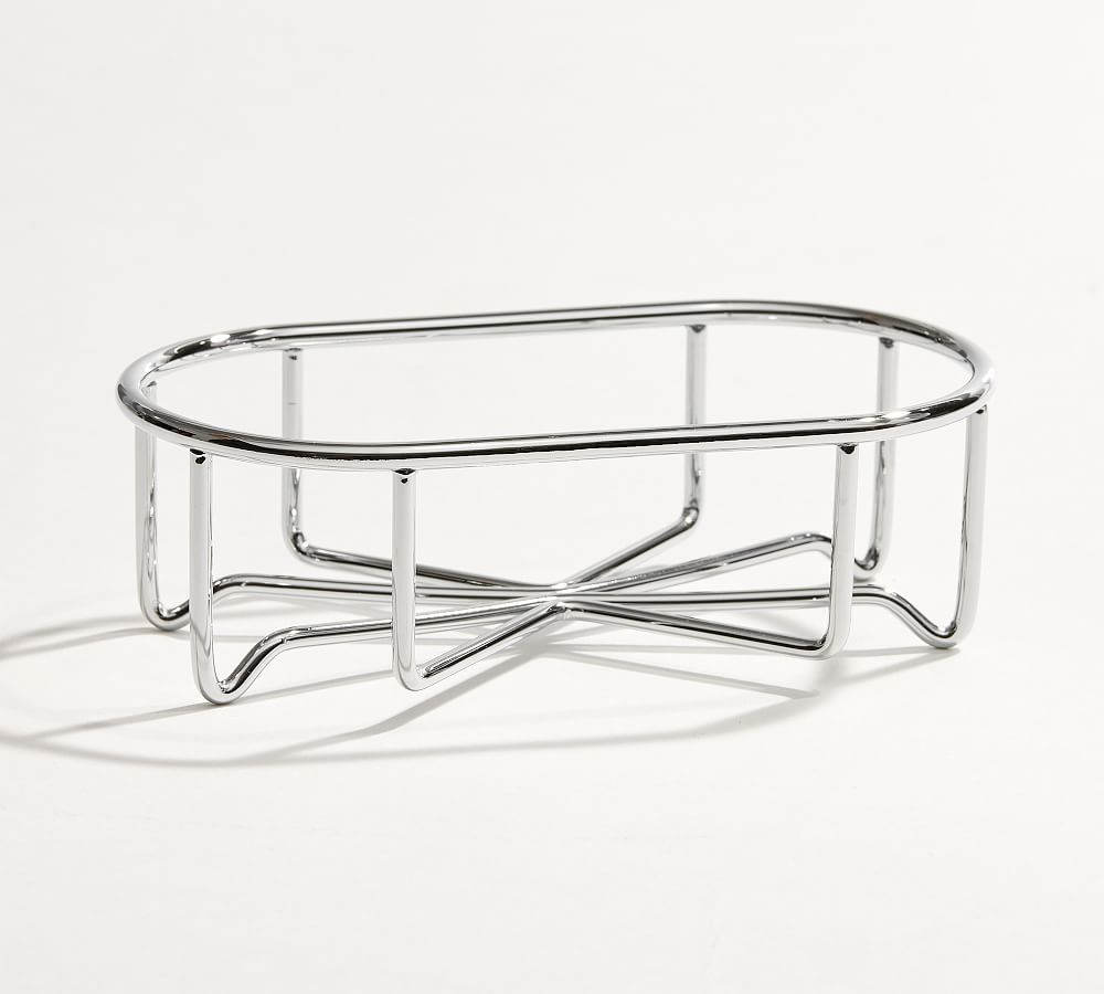 Wire Dish & Hand Soap Caddy