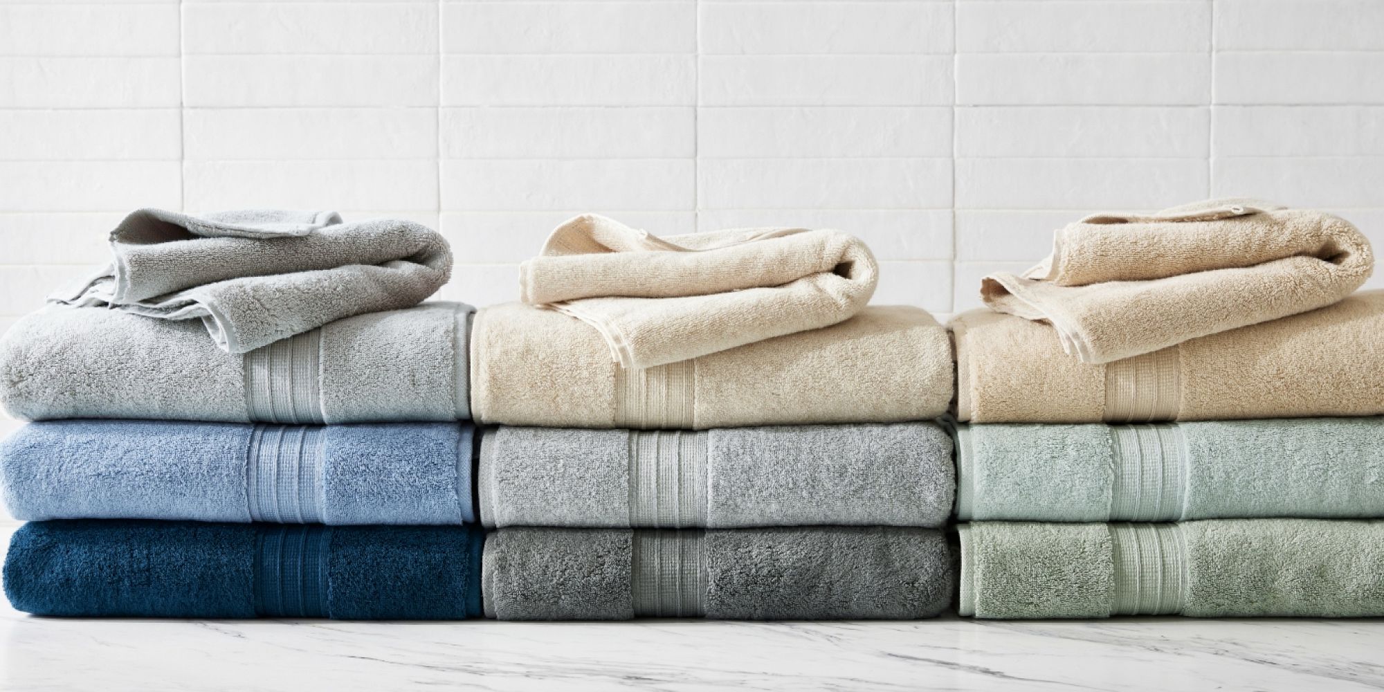 Hydrocotton Organic QuickDry Towels Pottery Barn