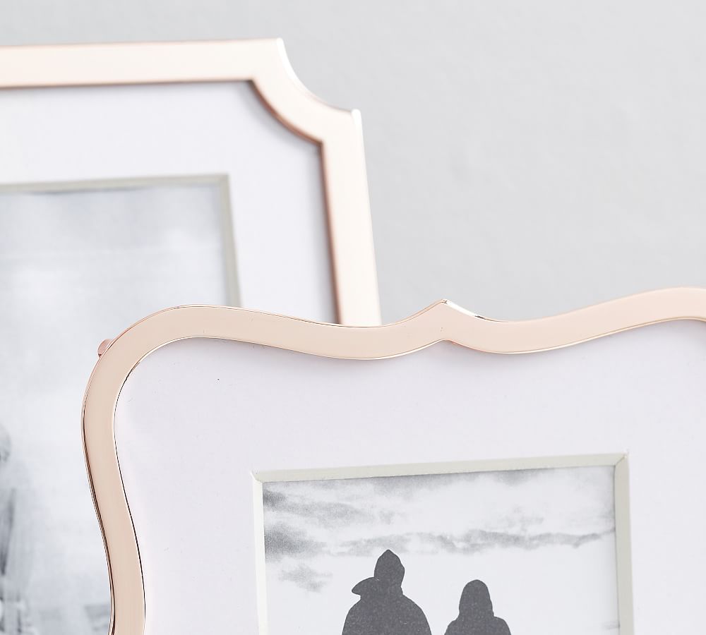 Monique Lhuillier Marlowe Picture Frames Pottery Barn