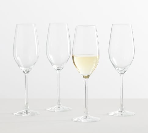 Vino White Wine Glasses - Set of 4