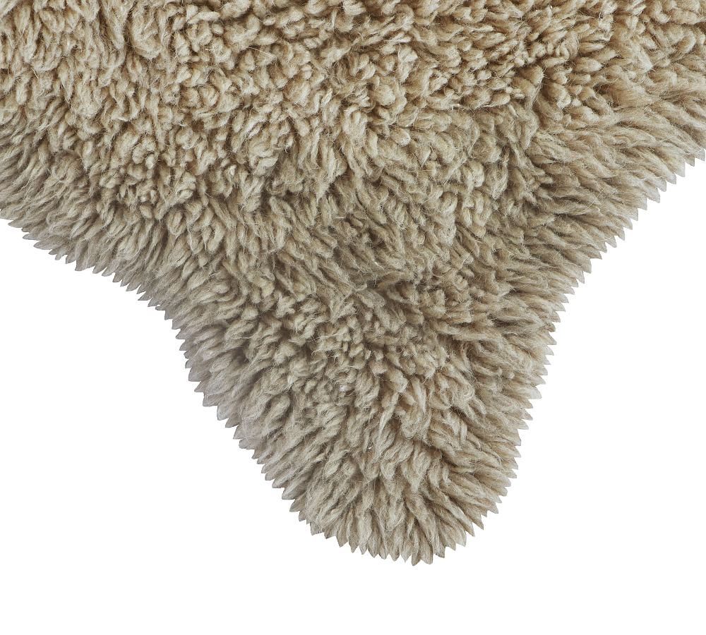 Lorena Canals Washable Woolly Rug | Pottery Barn