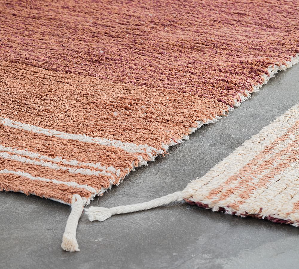 Lorena Canals Twin Reversible Washable Rug Pottery Barn