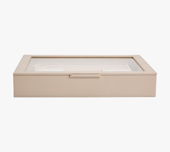 Sophia Jewelry Box With Window Pottery Barn