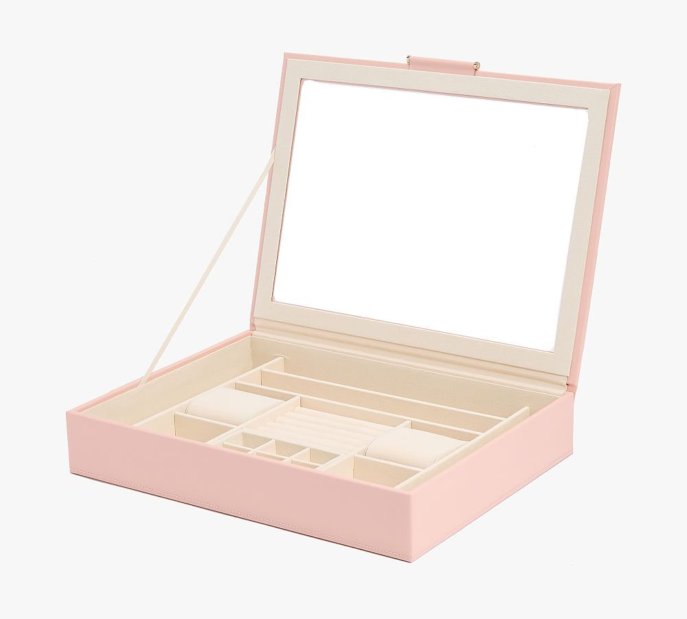 Sophia Jewelry Box With Window Pottery Barn