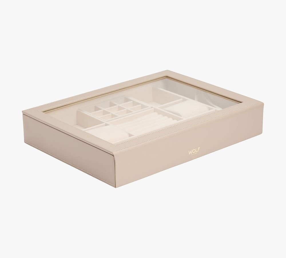 Sophia Jewelry Box With Window Pottery Barn