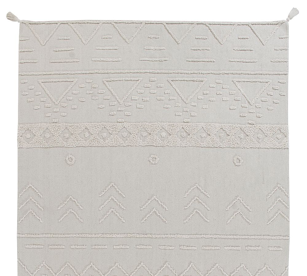Lorena Canals Washable Rug Tribu Pottery Barn