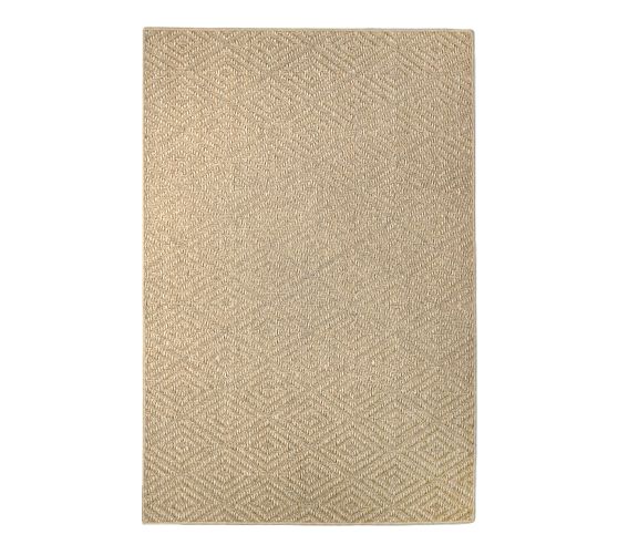 Hand-Made Ivory/ White Wool Textured Rug (2X3) - 2' x 3'/Surplus - Bed Bath  & Beyond - 8573685