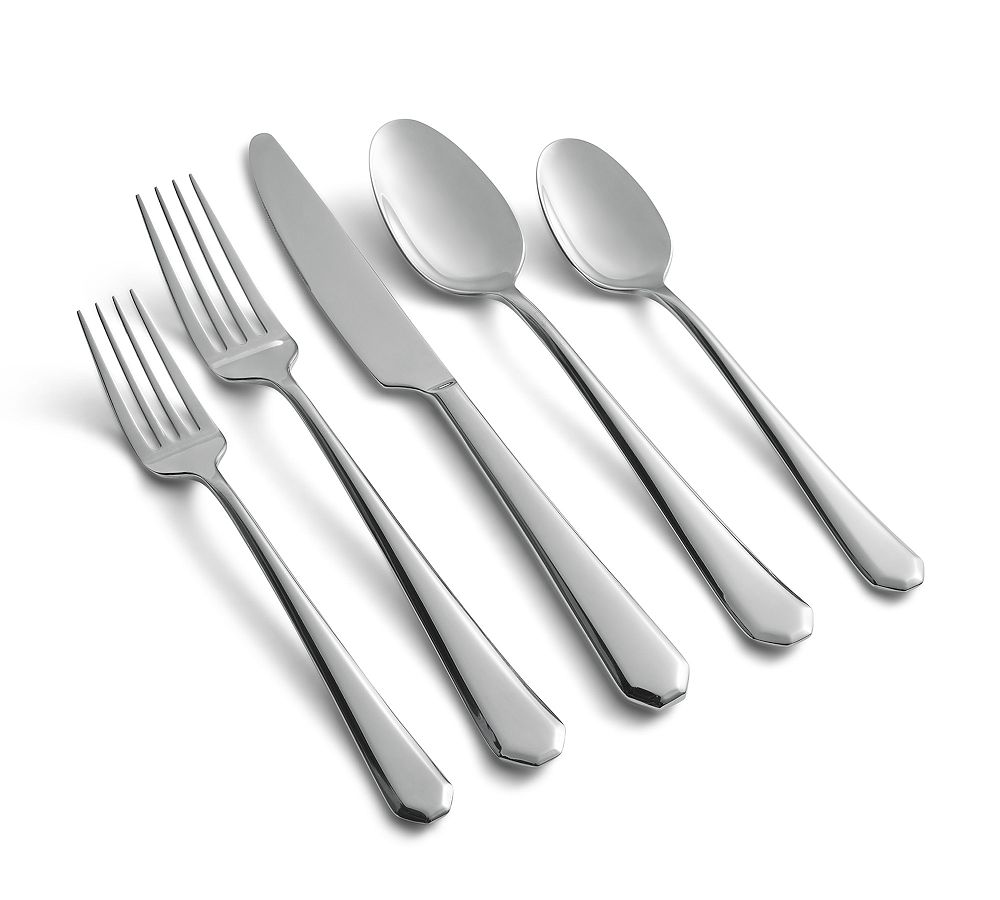 Geo 20-Piece Flatware