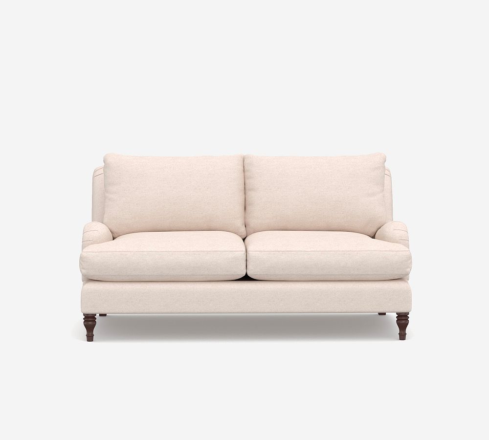 Carlisle English Arm Upholstered Sofa Pottery Barn
