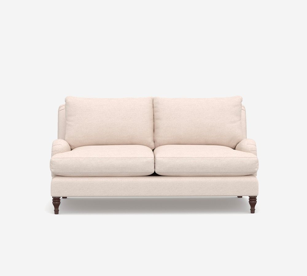 Carlisle English Arm Upholstered Sofa | Pottery Barn