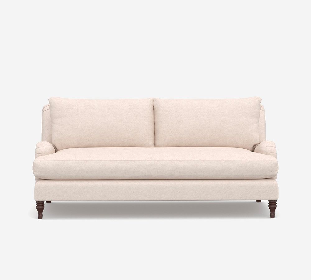 Pottery Barn Carlisle Sofa Look Alike Baci Living Room