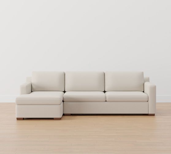 Pottery Barn Sleeper Sofa Sectional Matttroy